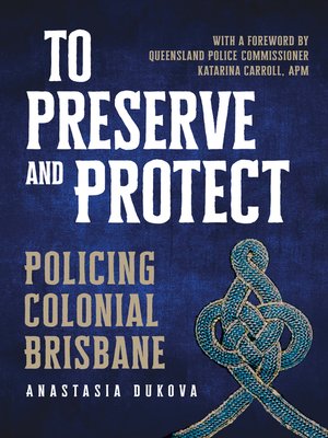 cover image of To Preserve and Protect